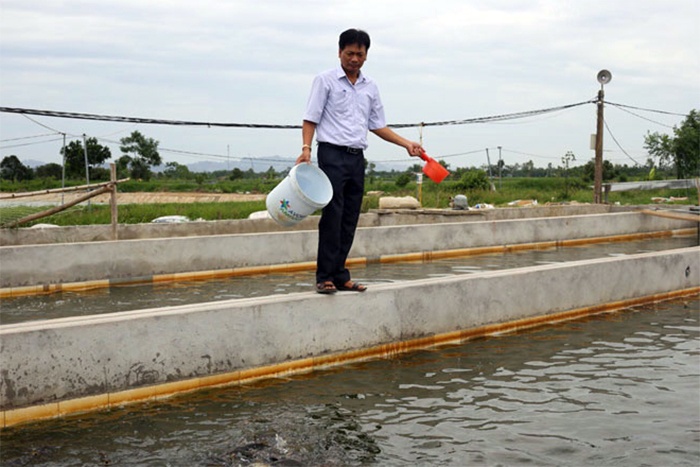 Phát triển nuôi trồng thủy sản: Nhất con giống, nhì khoa học kỹ thuật