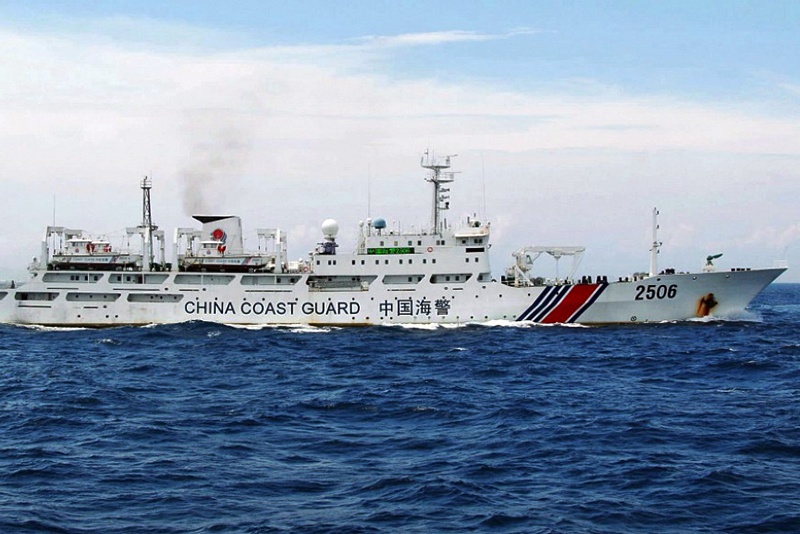 Toan tính Trung Quốc khi điều tàu xâm phạm vùng biển Việt Nam