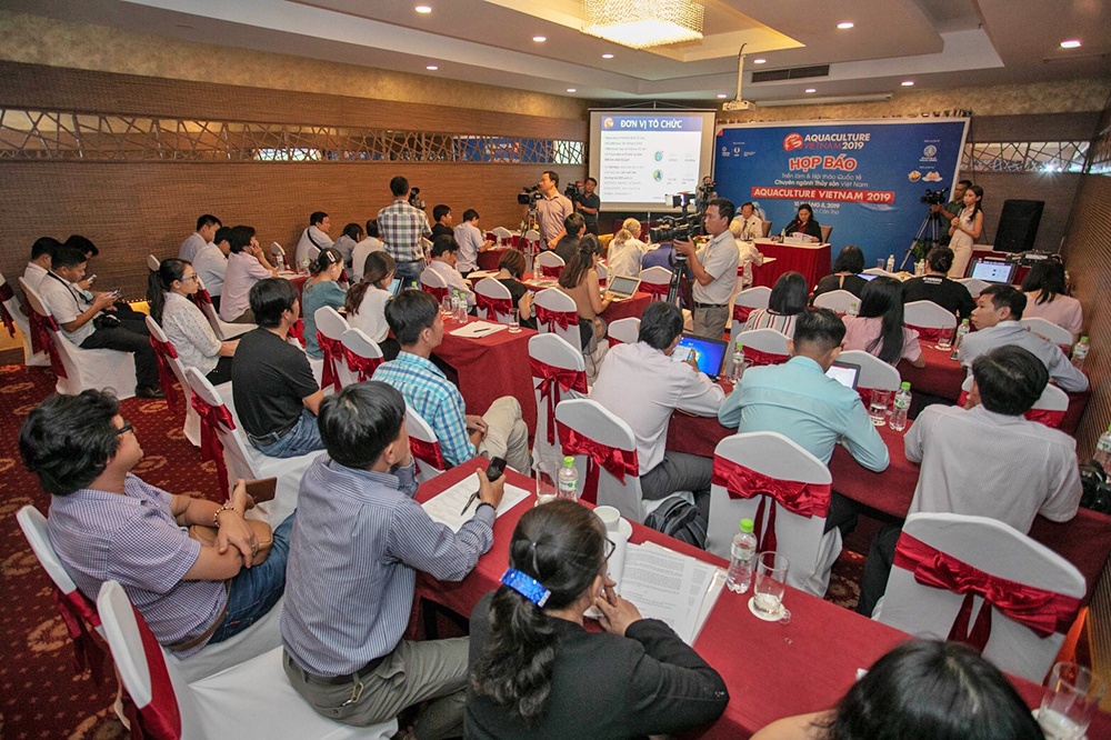 Thông tin về triễn lãm Aquaculture Vietnam 2019