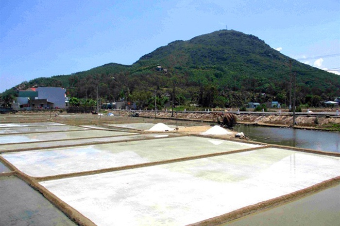 Điệp khúc buồn nghề muối