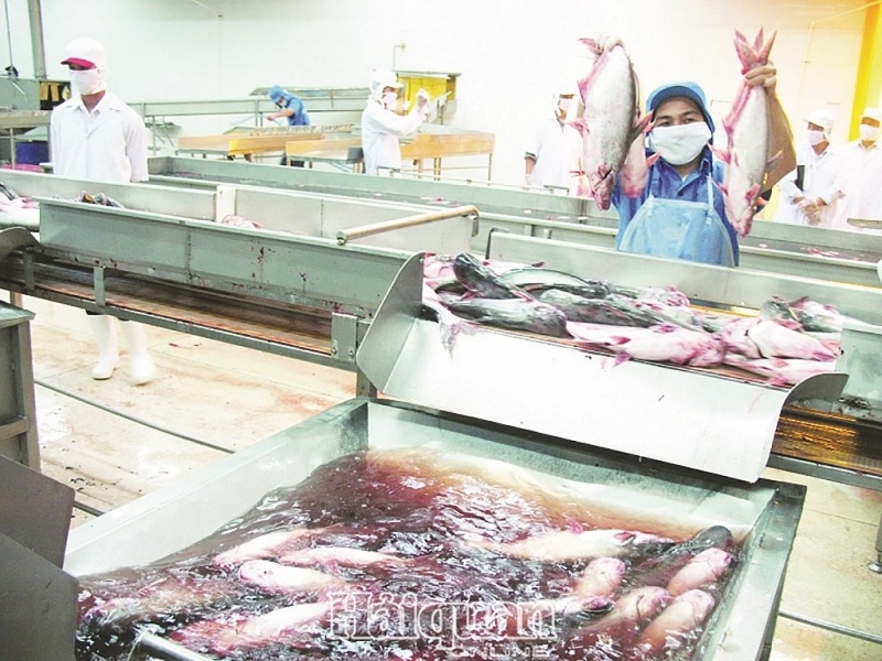 Xuất khẩu thủy sản “vỡ mộng” 10 tỷ USD?