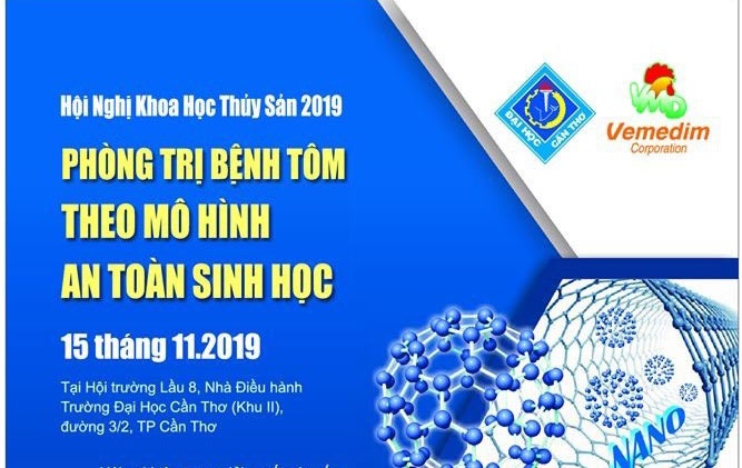 Hội nghị khoa học thủy sản 2019