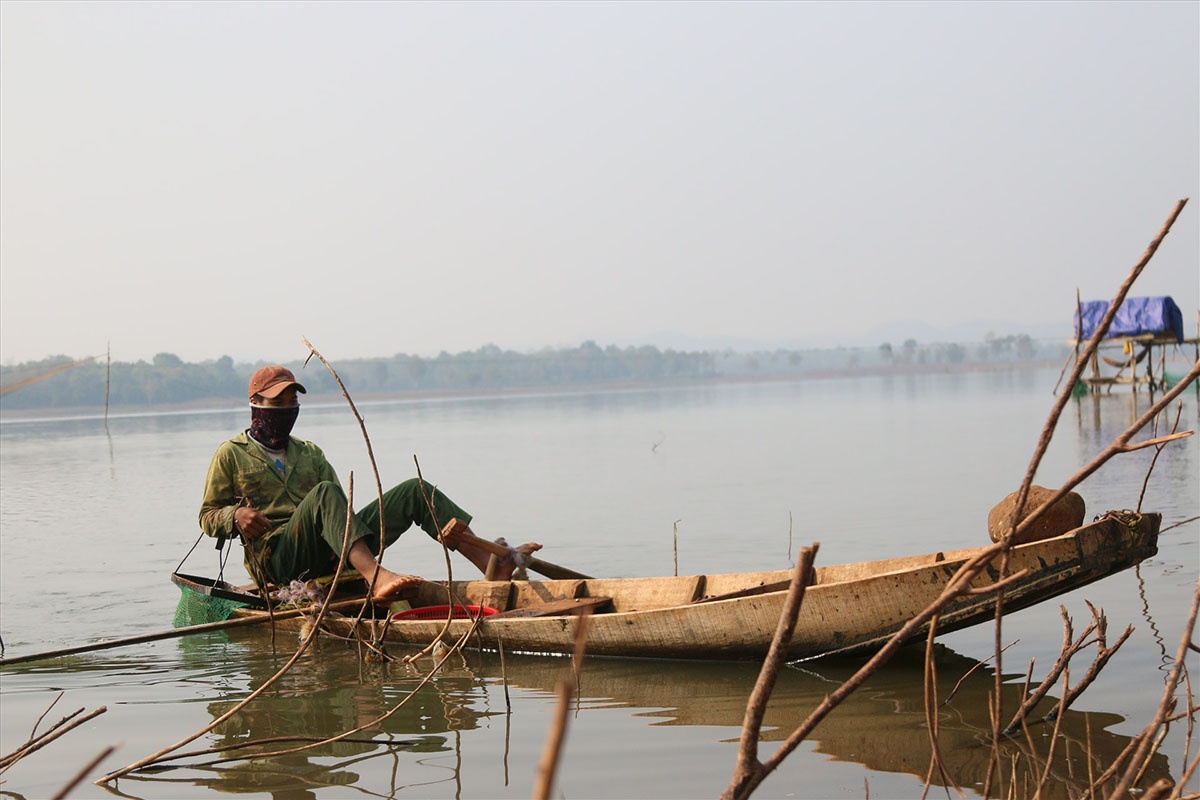 đánh bắt thủy sản