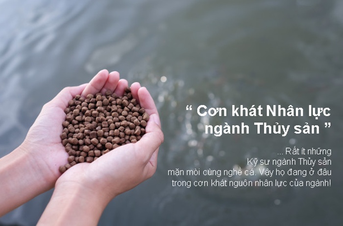 nhân lực thủy sản