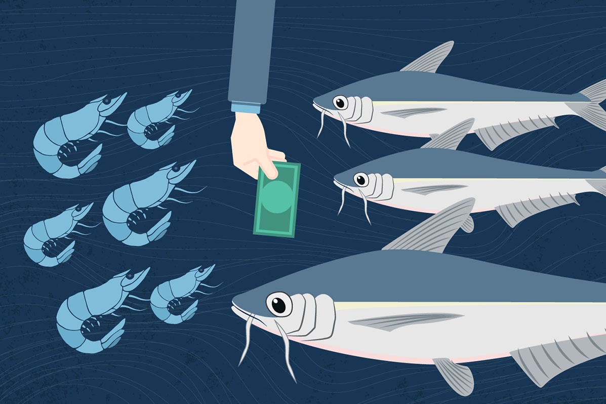 Thị trường thủy sản