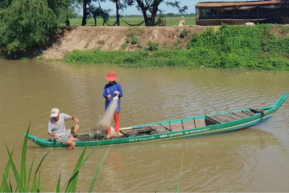 mùa nước lũ