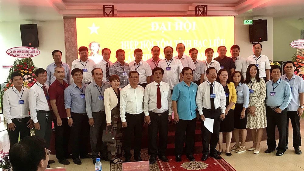 hiệp hội nuôi tôm