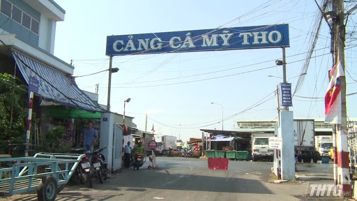 Cảng cá Mỹ Tho