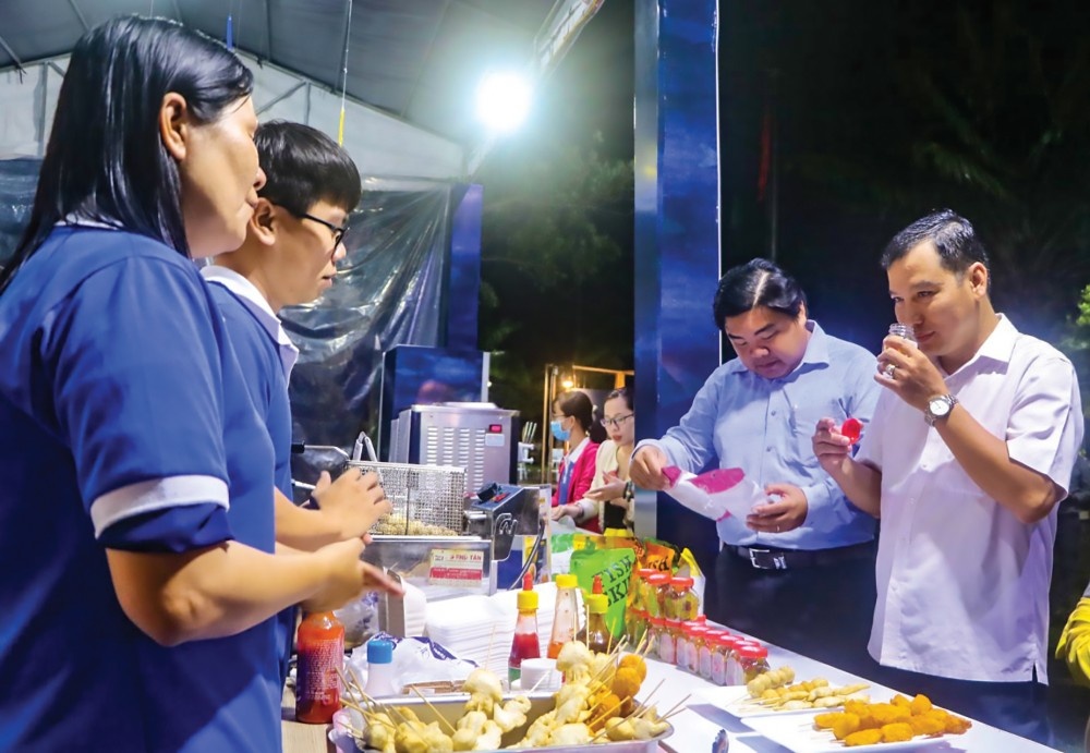 cá tra quay về nội địa