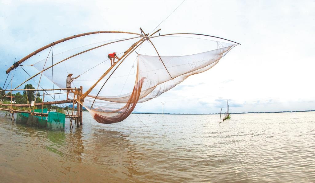 mùa nước nổi