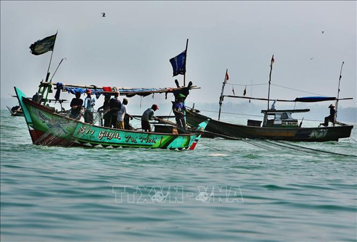 Ngư dân Indonesia
