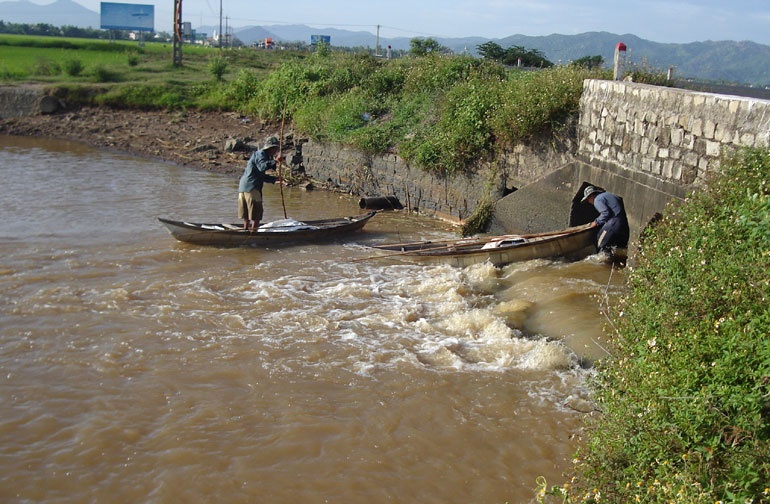 Đánh bắt thủy sản
