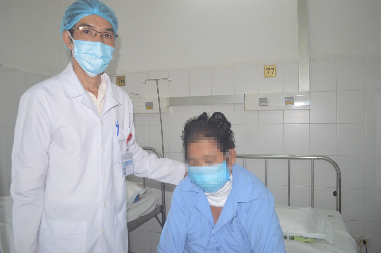 hóc xương cá