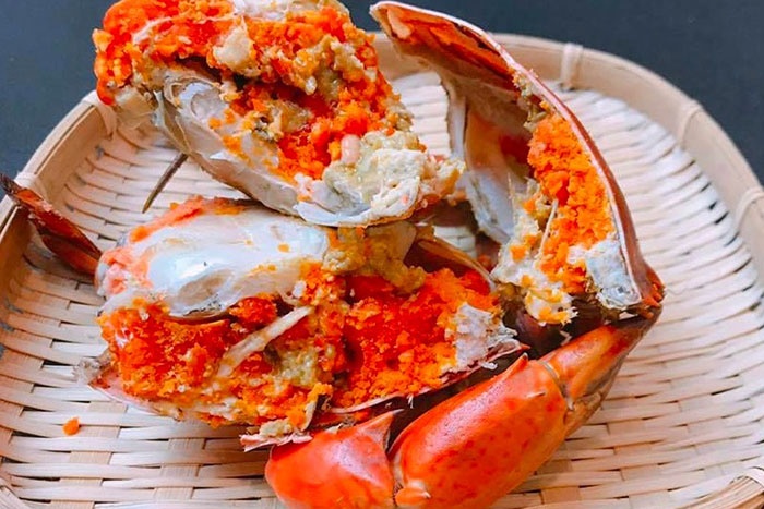 Cua gạch. Ảnh: Minh họa.