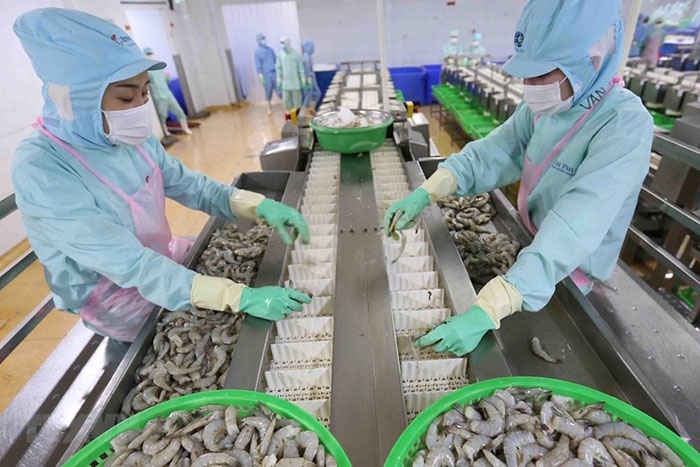 Xuất khẩu thủy sản từ tháng 3 tăng trở lại.