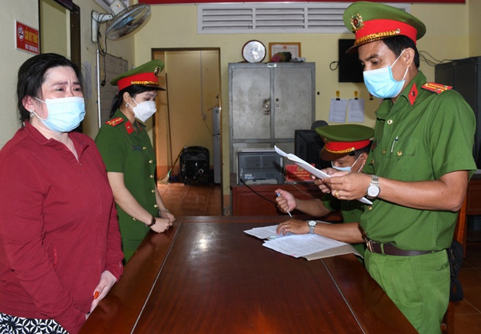 lừa đảo mua tôm