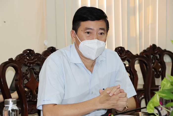 Chủ tịch Uỷ ban nhân dân tỉnh Đồng Tháp