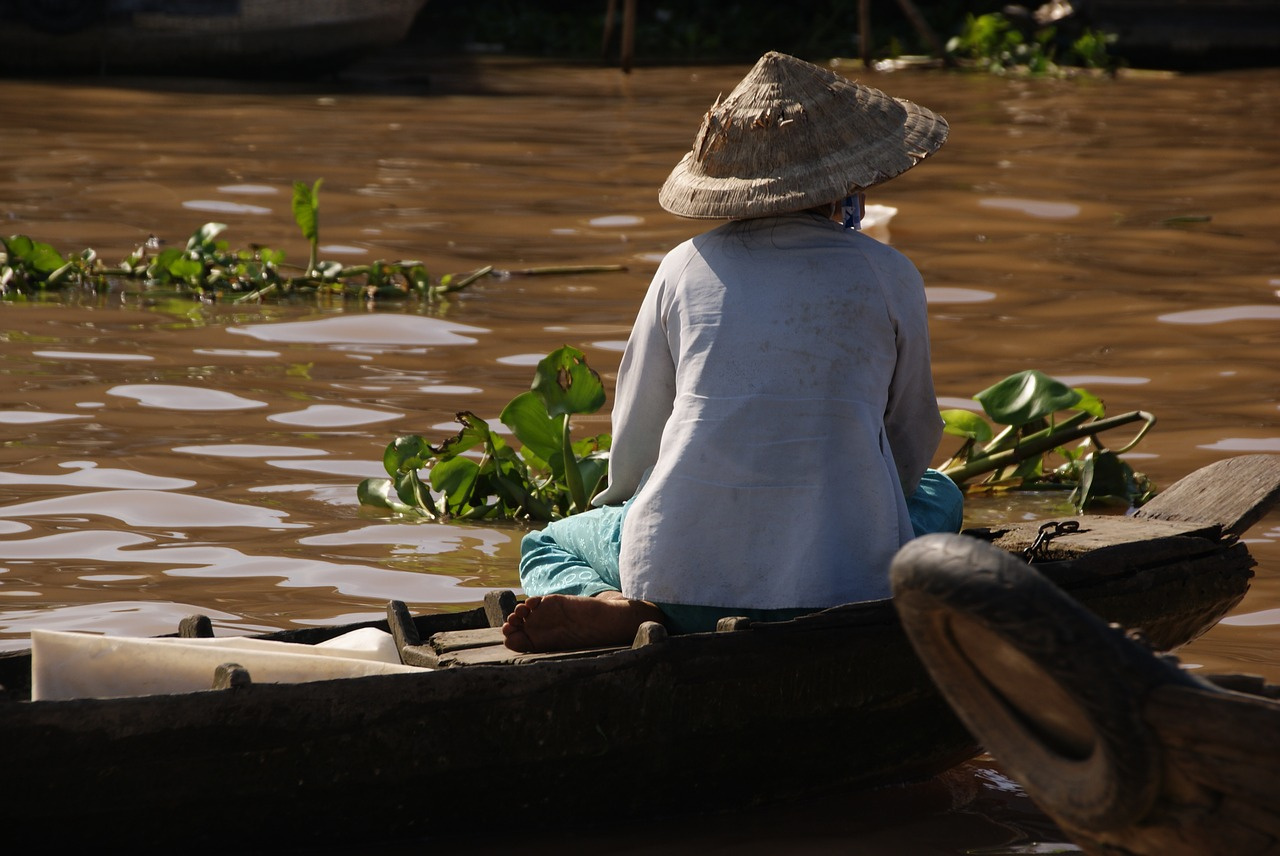 mùa nước lũ