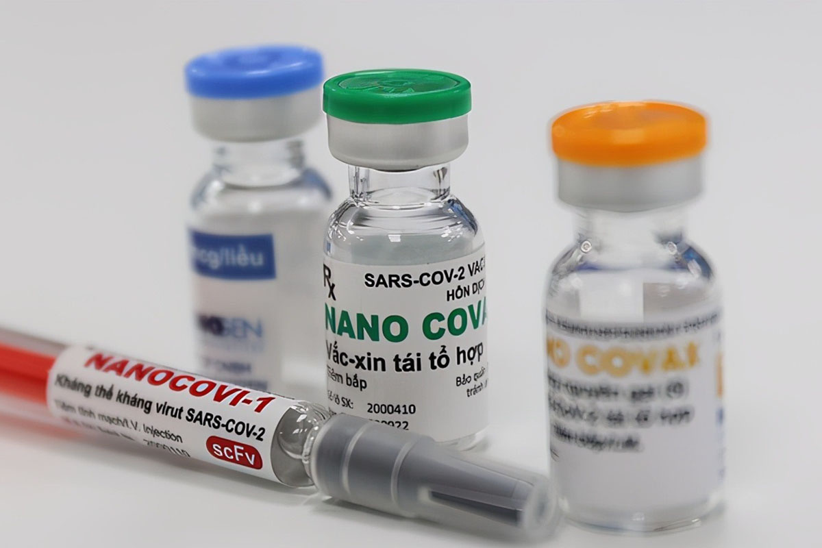 nanocovax