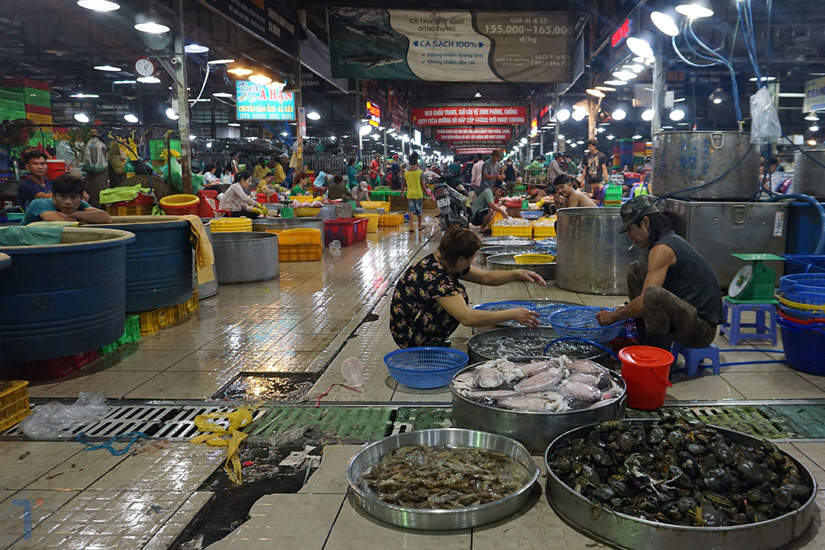 chợ Bình Điền