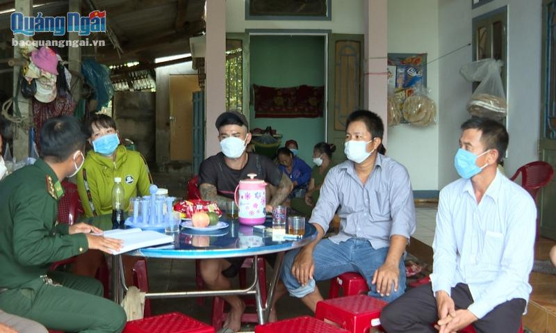 ngư dân mất tích