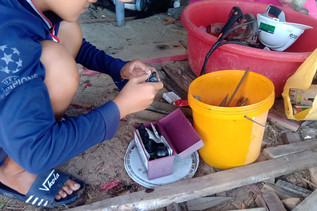 chất lượng nước