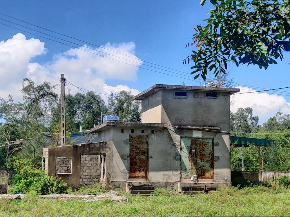 trại thực nghiệm