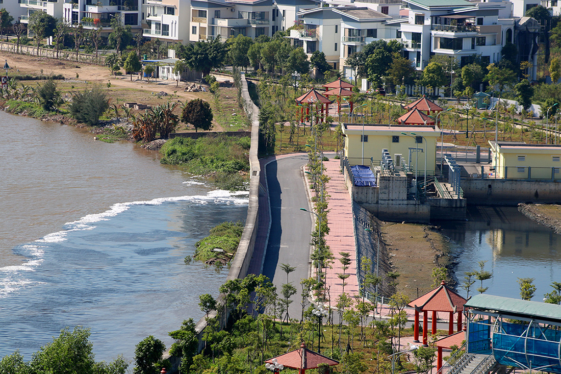 sông Lạch Tray, Hải Phòng