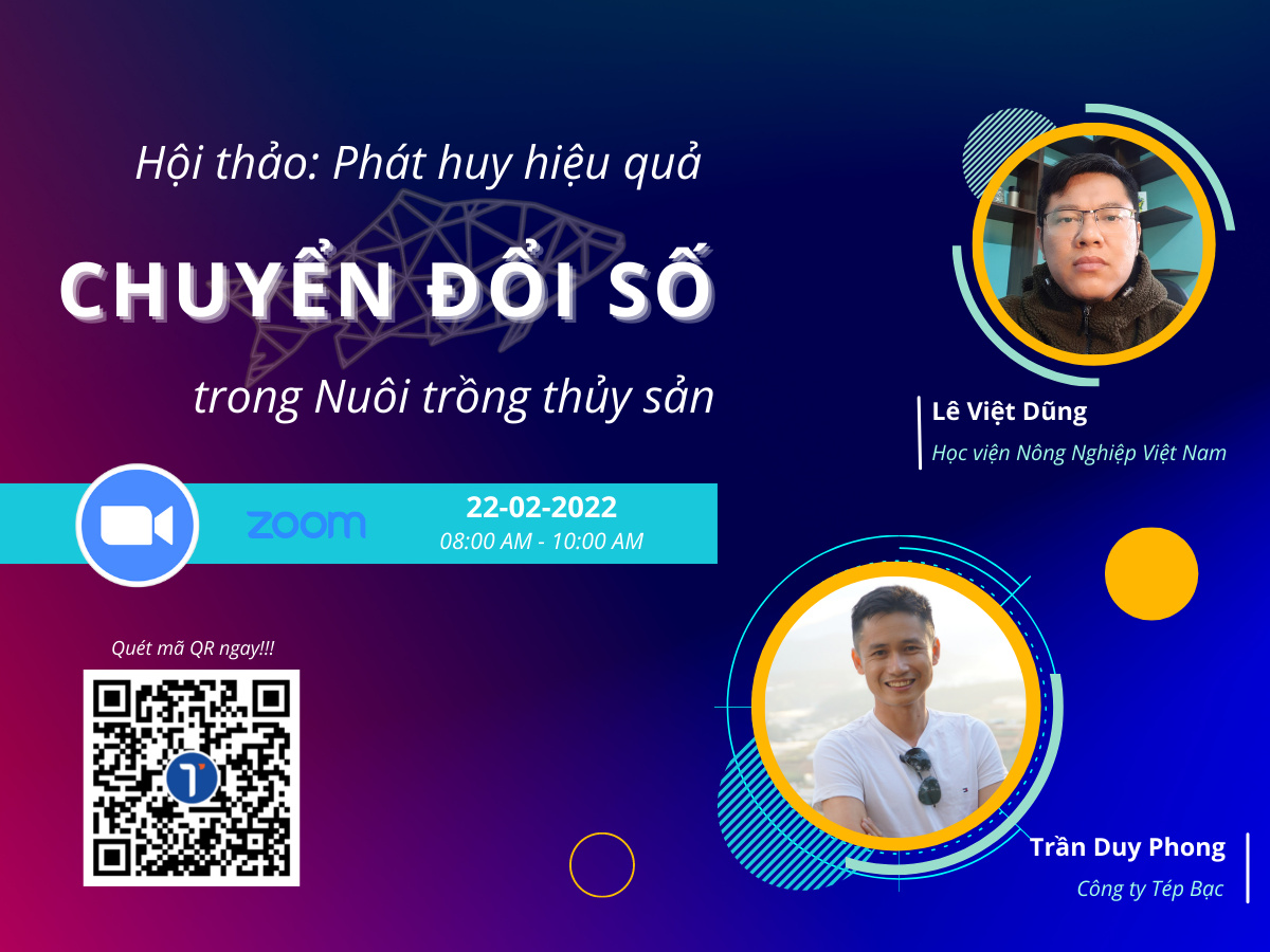 Hội thảo thủy sản