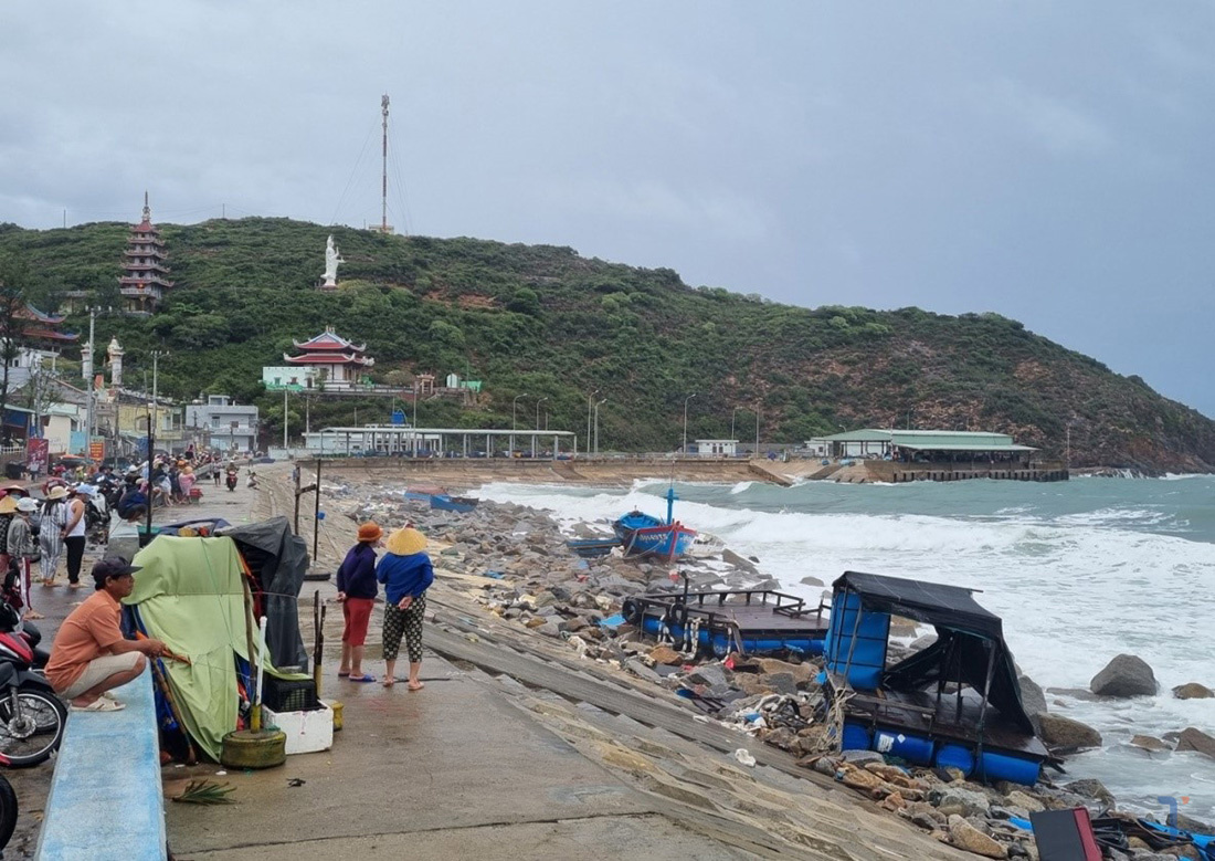 áp thấp nhiệt đới