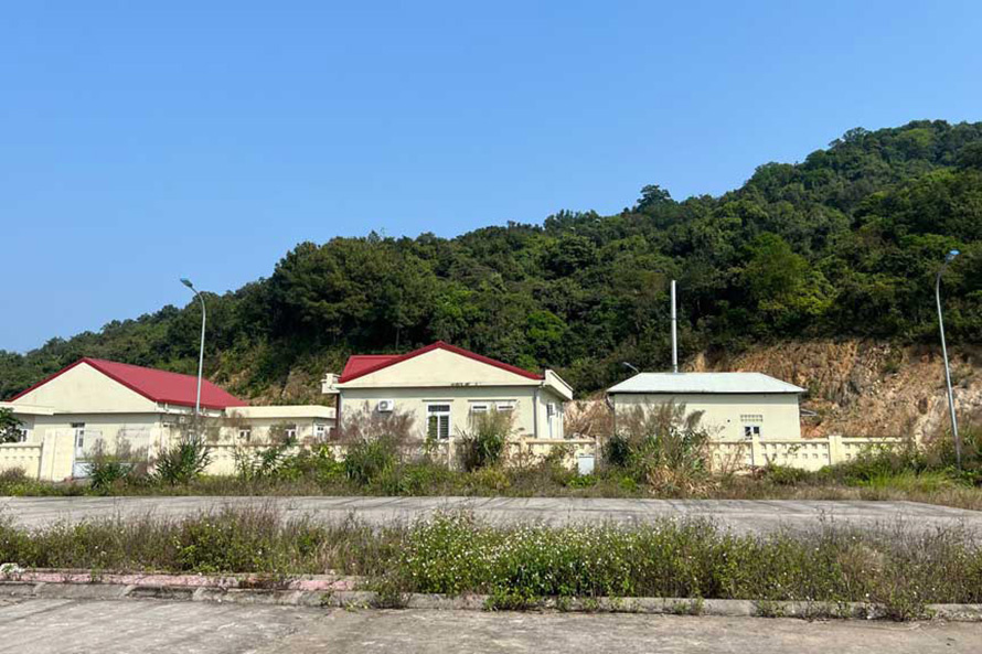 công trình giống nhuyễn thể