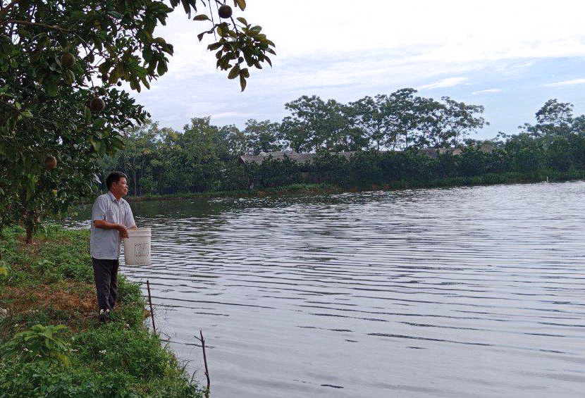 nuôi cá công nghệ cao