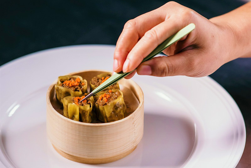 xíu mại Shiok Meats