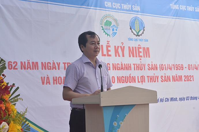 tổng cục thủy sản