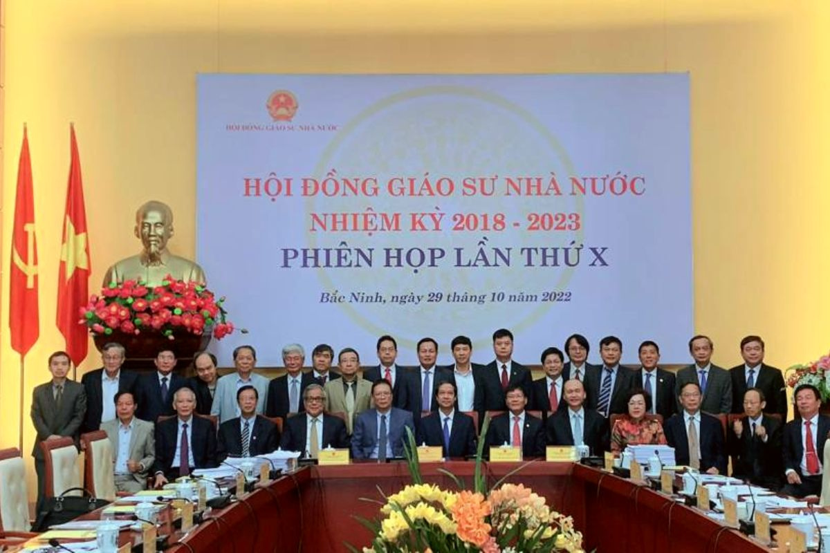 Hội đồng giáo sư nhà nước