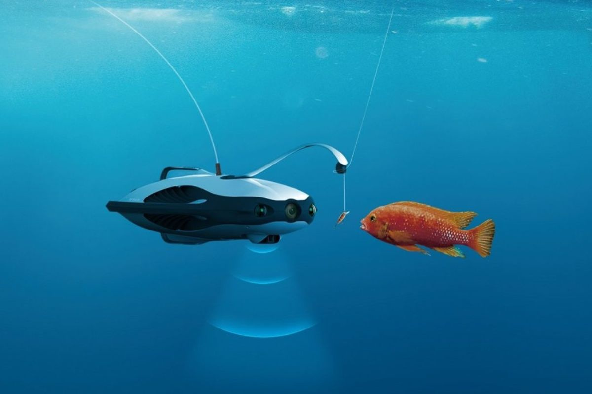 Áp dụng kỹ thuật số hóa trong nuôi trồng thủy sản. Ảnh: Tép Bạc