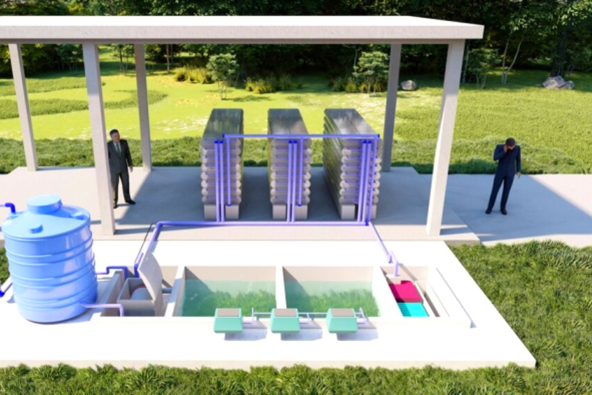 Mô hình nuôi trồng thủy sản trong hộp