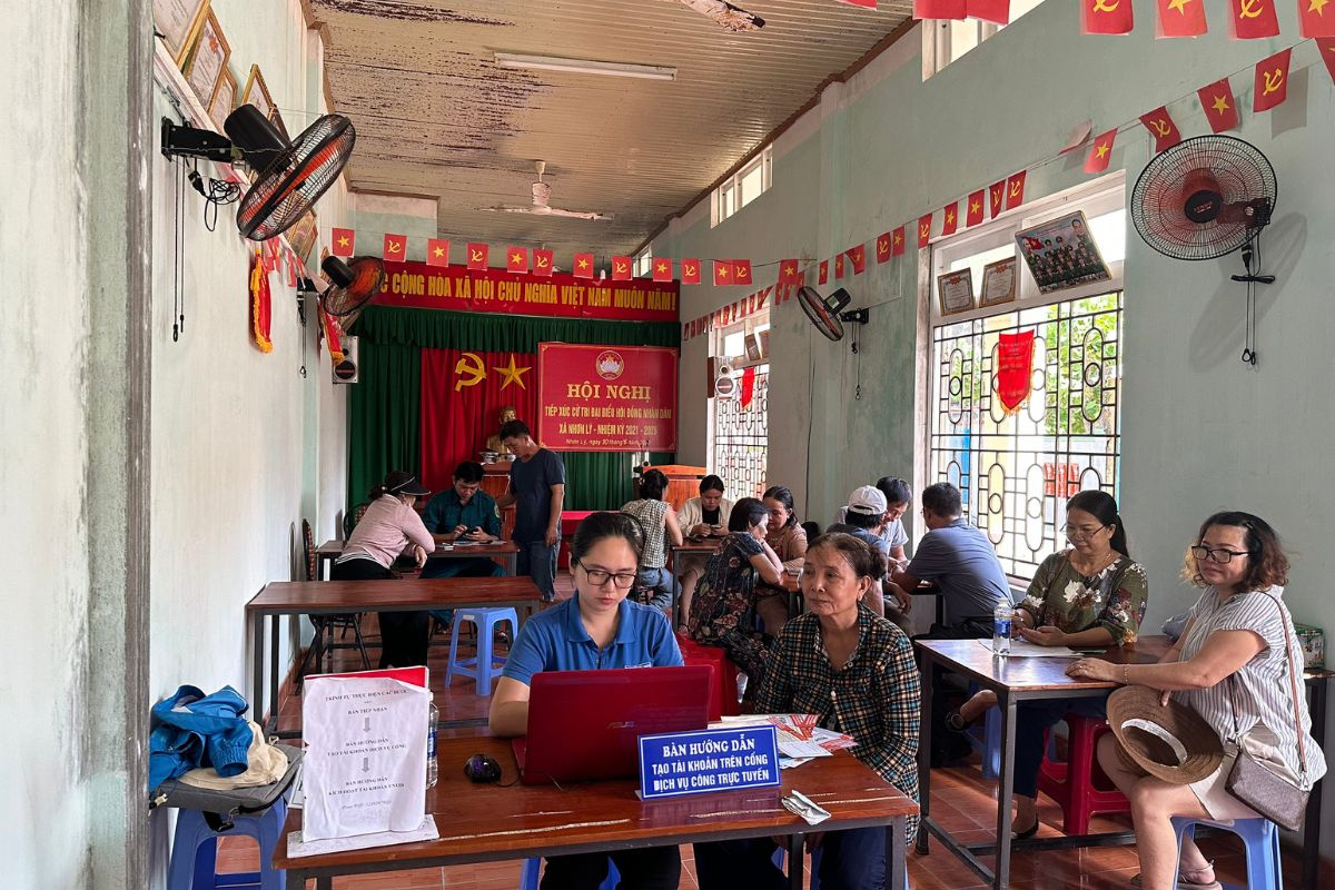 Người lao động