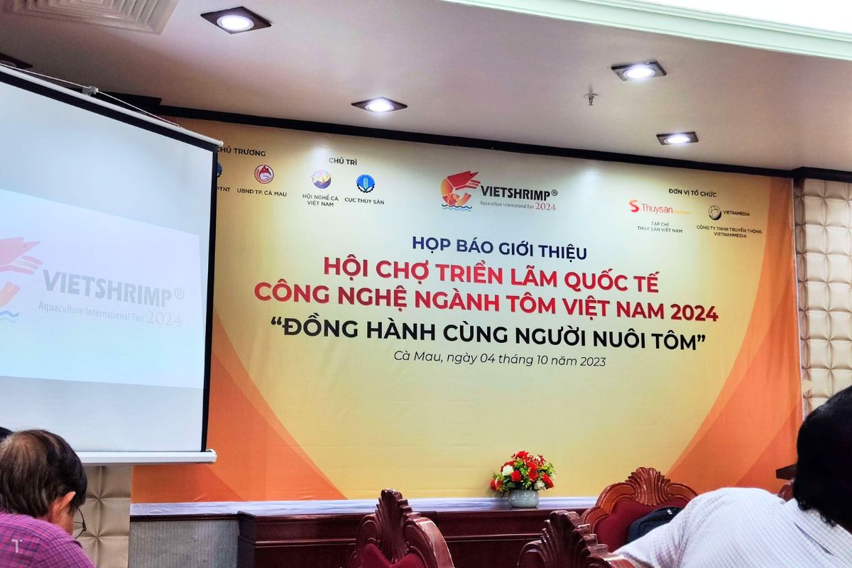 VietShrimp 2024