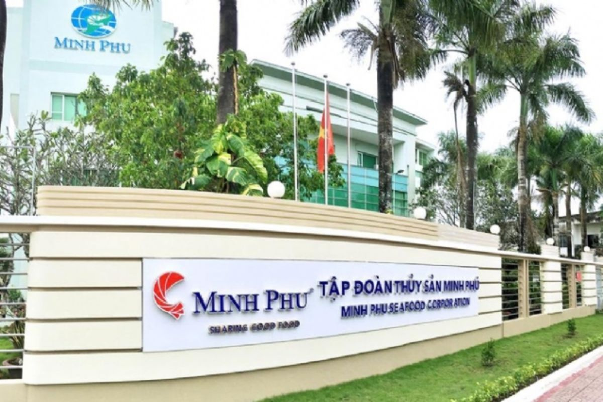 Tập đoàn thủy sản Minh Phú