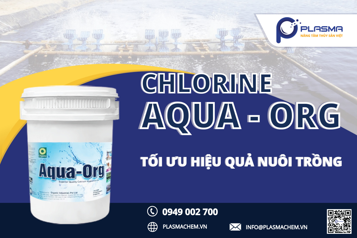 Chlorine AQUA - ORG