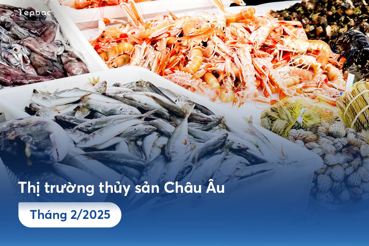 Thủy sản Châu Âu
