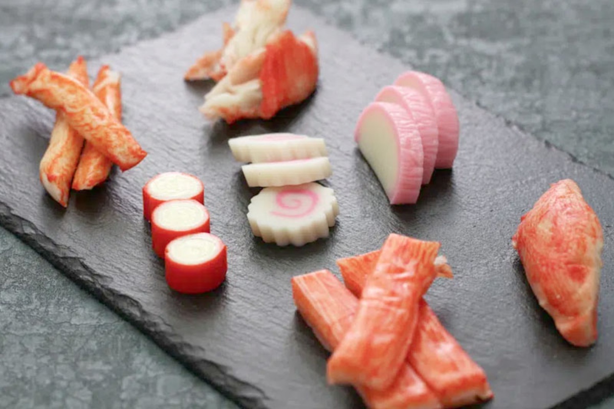 Xuất khẩu chả cá và surimi