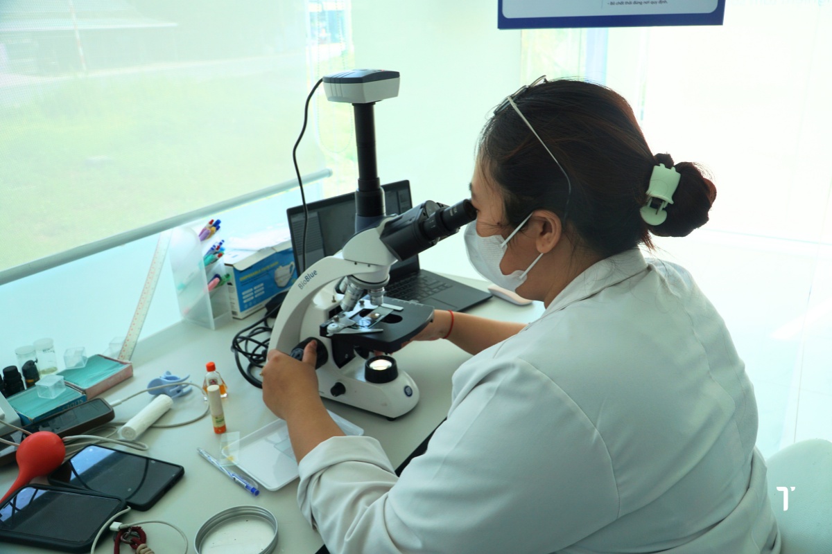 Hành trình phòng chống dịch bệnh là bước đi quan trọng đối với người nuôi tôm chuyên nghiệp