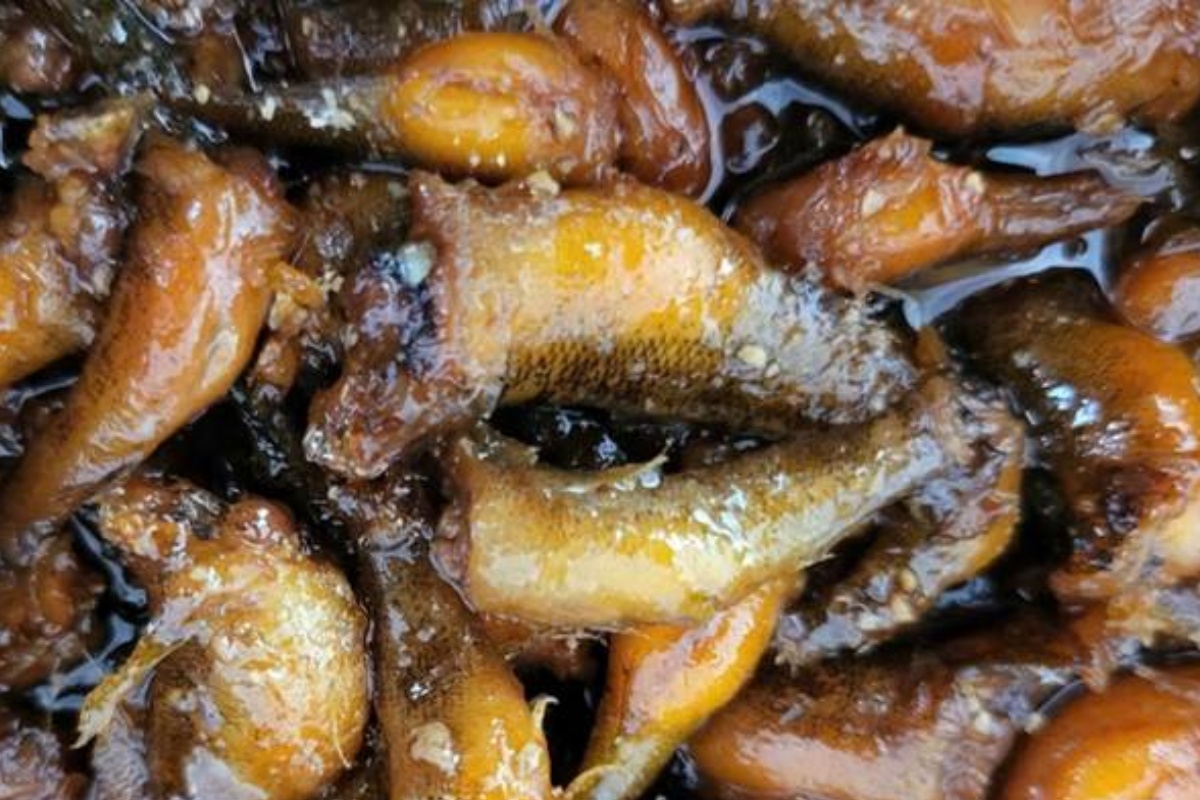 Cá rô trứng là 1 đặc sản