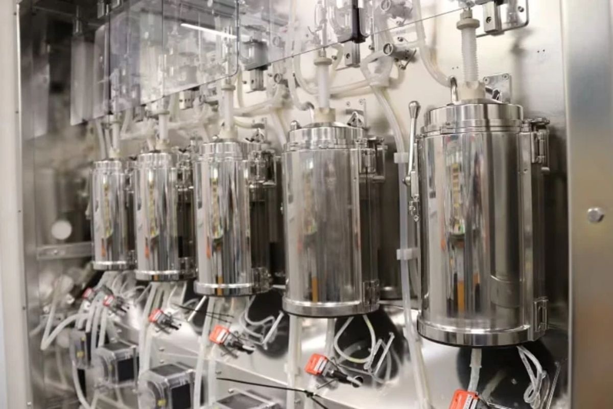 Lò phản ứng sinh học