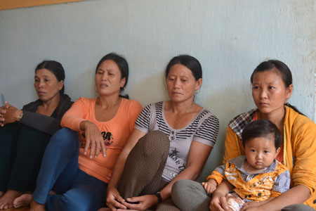 Ngư dân bị Trung Quốc bắt: Bán nhà chuộc người thân