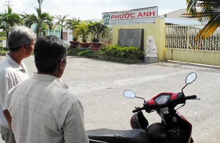 Tài sản của DNTN Thanh Hải đã được một DN thuê lại sau khi cơ quan CSĐT Công an tỉnh Đồng Tháp khởi tố vụ án lừa đảo chiếm đoạt tài sản.