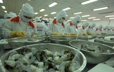 Chế biến, XK thủy sản trong năm tới sẽ gặp khó nếu không được vay ngoại tệ