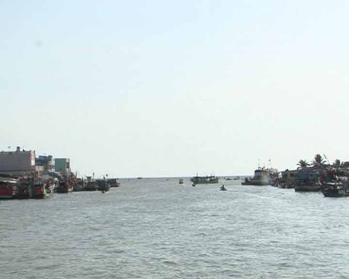 cửa biển Khánh Hội